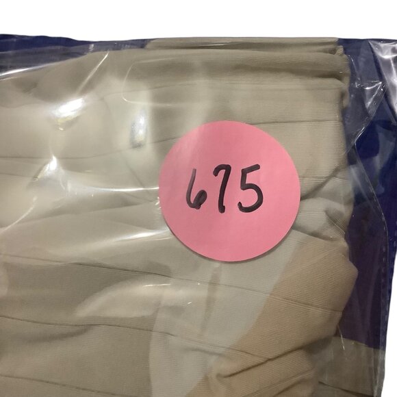 Savage X Fenty Wide Leg Lounge Pants Neutral Soft Modal Blend Woman Medium 8-10 - Picture 7 of 7